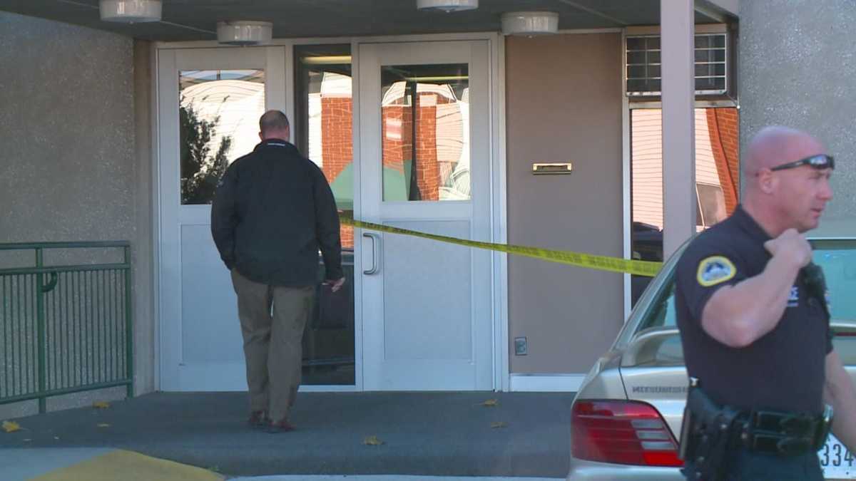 Police arrest suspect minutes after fatal stabbing