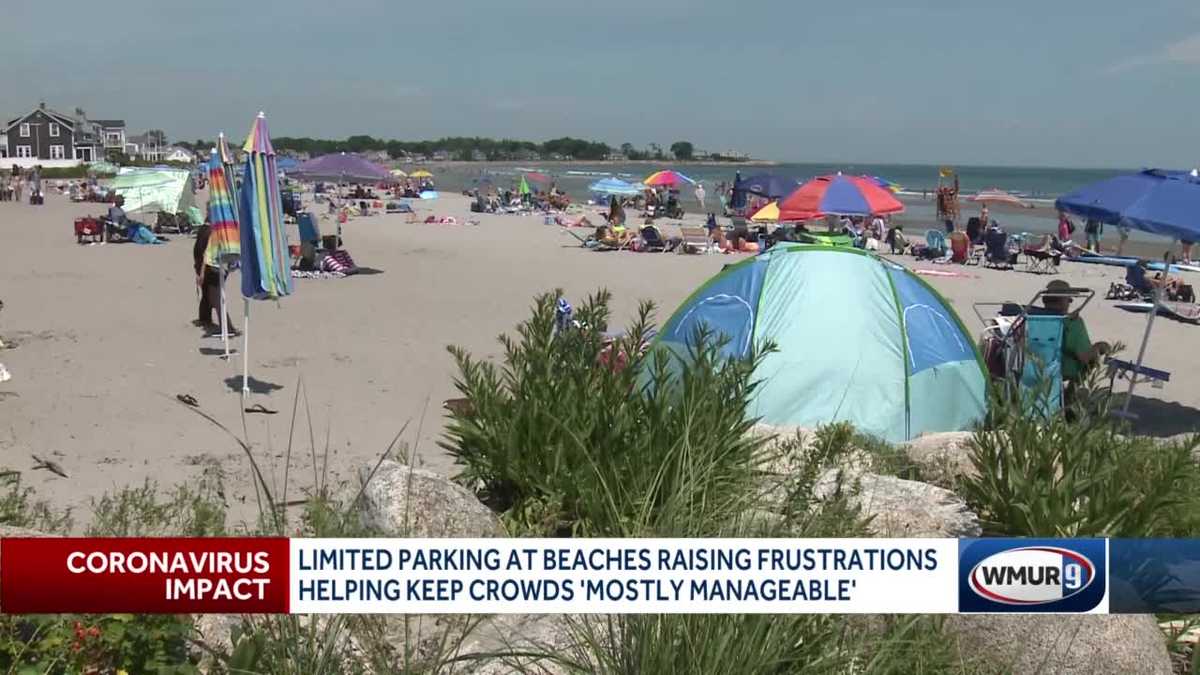 Beaches remain hot weather destinations, officials urge planning and ...