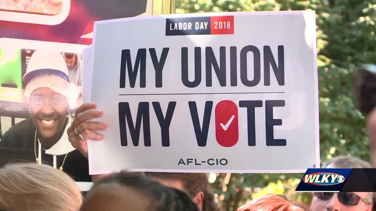 Kentucky House Democrats unveil prolabor legislative agenda