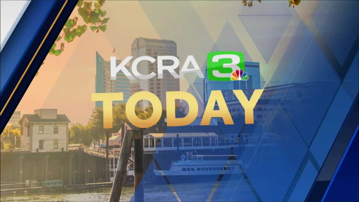 KCRA Today Funnel cloud spotted in Stockton, arrests in sturgeon