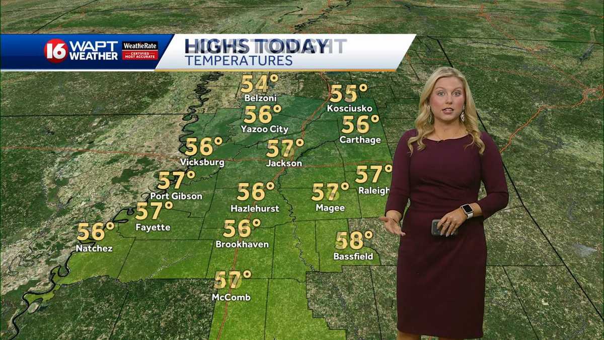 Frosty mornings return later this week