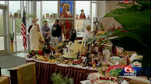 New Orleans St. Josephs' Day altars 2023 - Vimarsana News