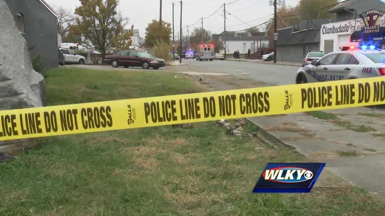 Witness: Dispute Between Two Men Led To Shooting