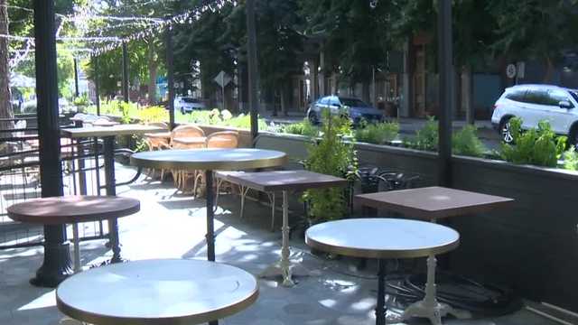 Pazza Note opens in midtown Sacramento using Al Fresco funding - Vimarsana News