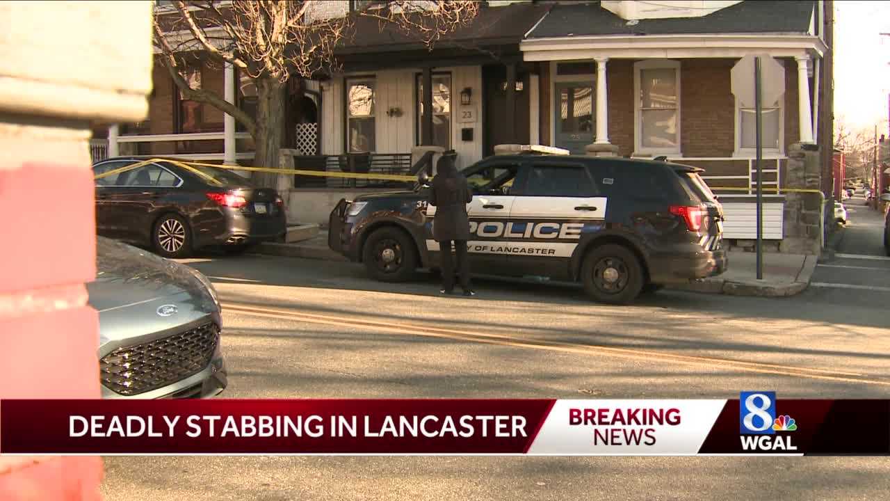 LANCASTER FATAL STABBING Under Investigation