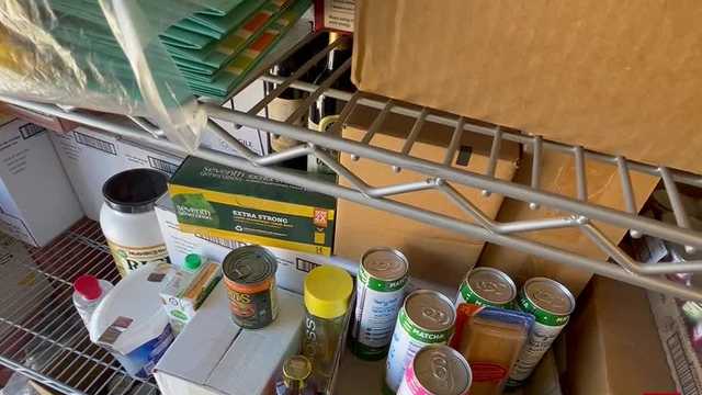 Food banks in Kansas, Missouri facing growing demand - Vimarsana News