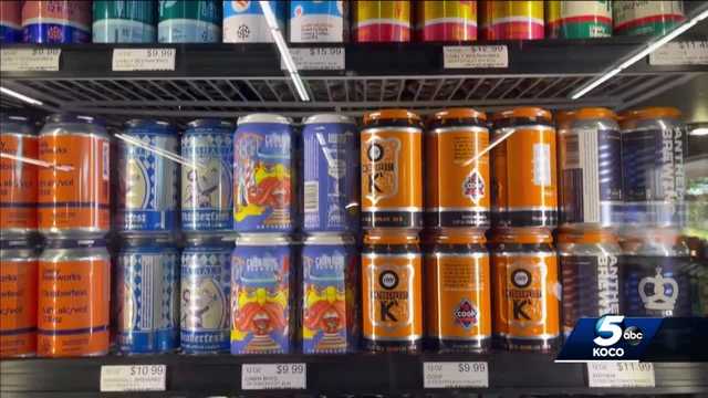 Change in liquor sales could be in the works for Oklahoma - Vimarsana News