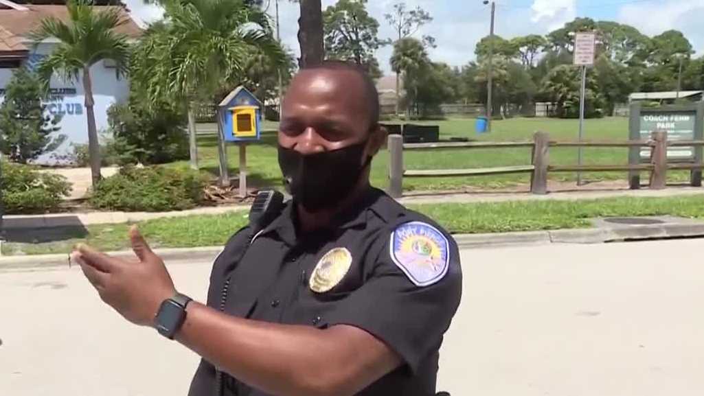 Florida officer accused of using Flock cameras to track ex-girlfriend ...