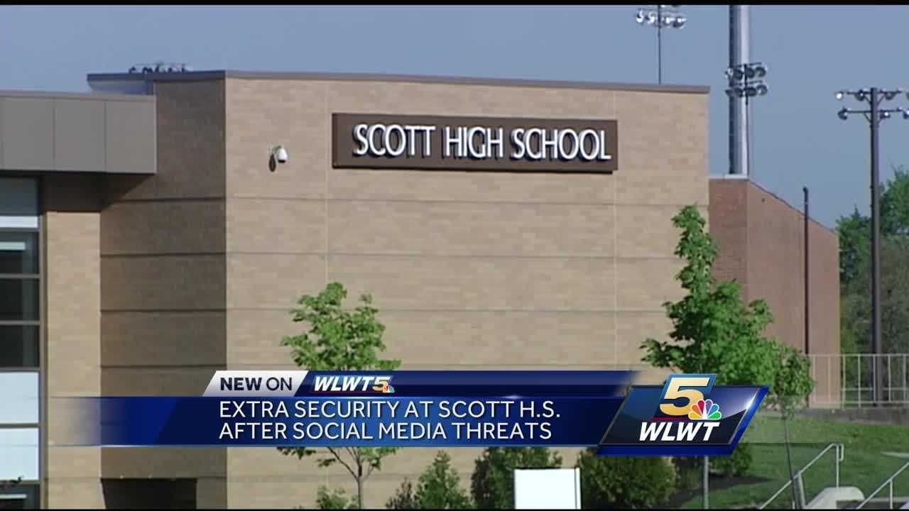 Social Media Threats Made At NKY High School