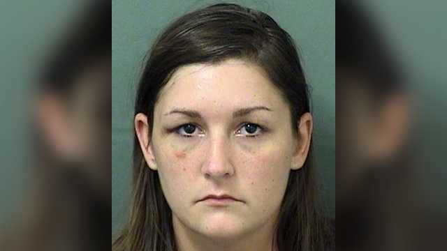 Boca mom arrested for DUI, leaving child home alone
