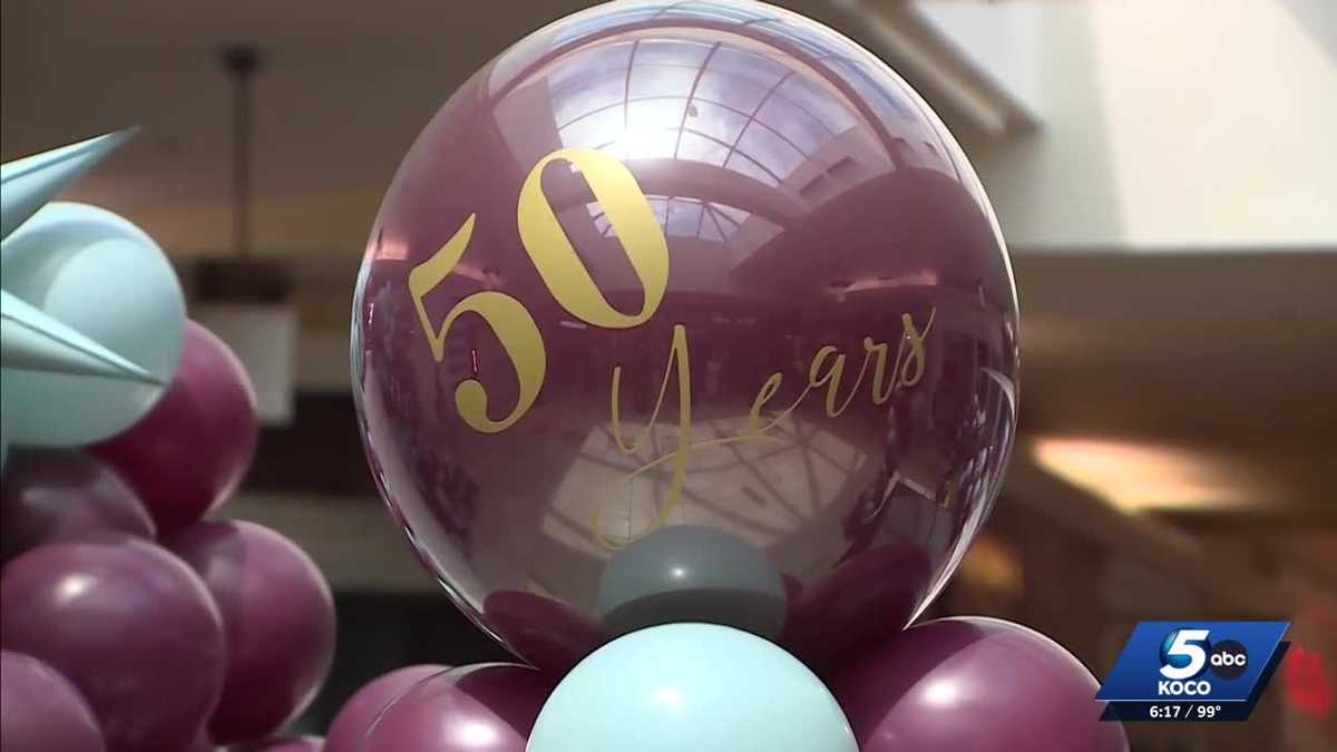 Norman’s historic Sooner Mall celebrates 50 years of memories