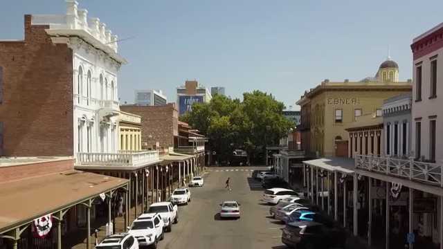 Old Sacramento could see more foot traffic with pilot program - Vimarsana News