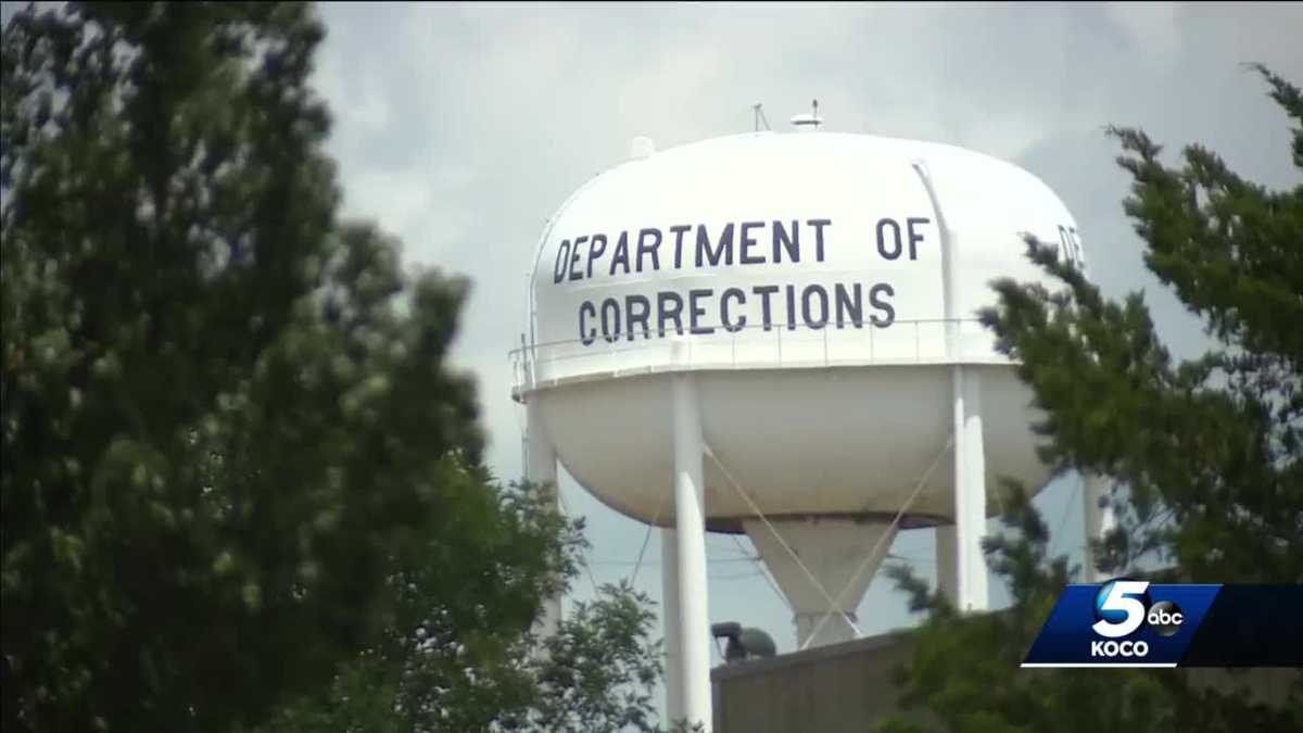 Oklahoma Department of Corrections officer attacked by inmate