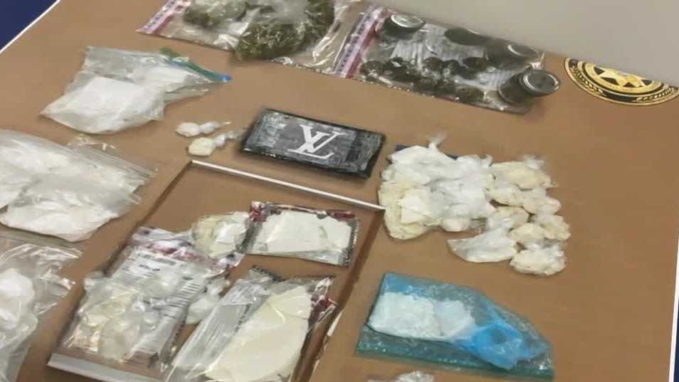 Massive drug bust in Florida leads to 19 arrests