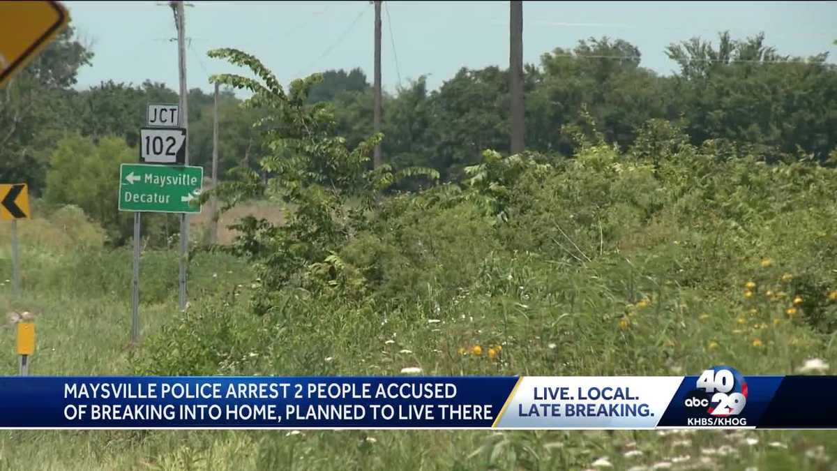 Arkansas couple arrested after using Googled instructions to claim