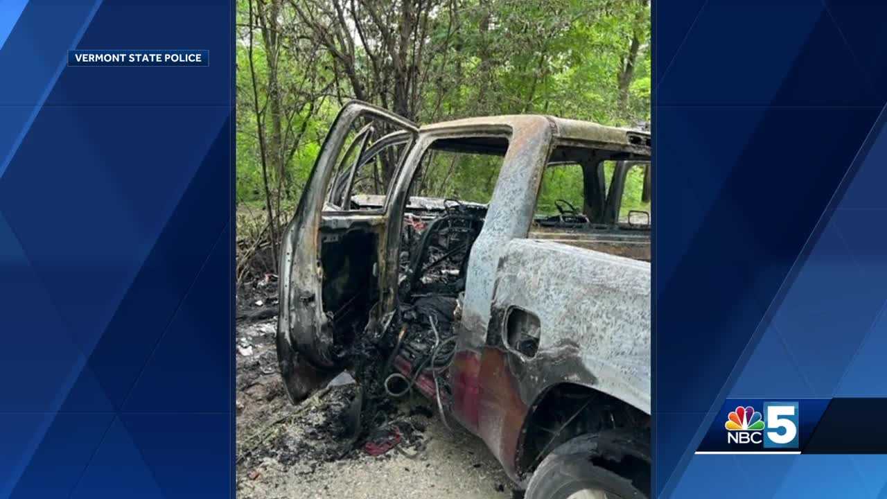Truck goes up in flames in Charlotte DUI incident, officials say - Vimarsana News