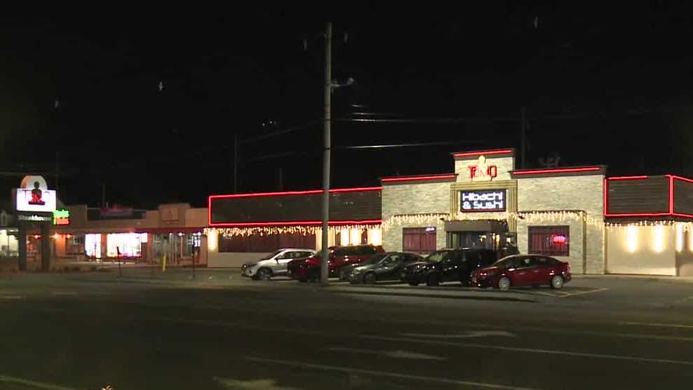 Several people suffer first-degree burns following fire at restaurant ...