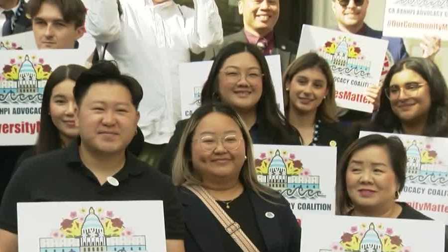 Community groups push for CA legislation protecting disadvantaged groups