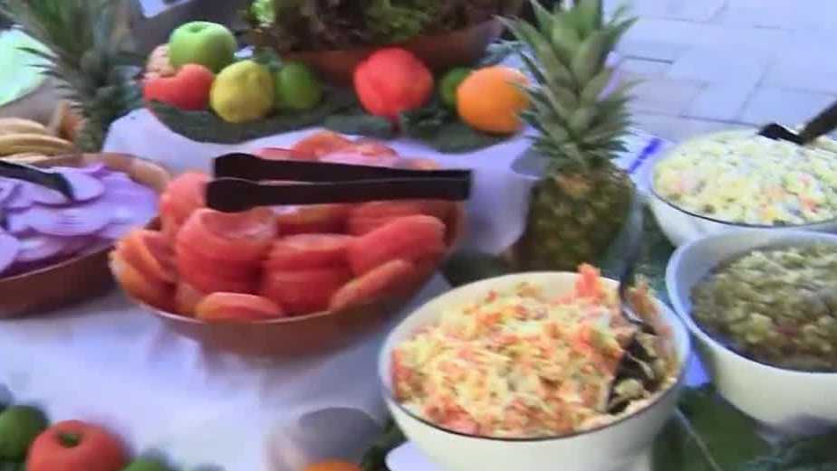 Food & Thought 2 hosts all‑organic 3rd annual Red, White & BBQ Memorial Day in North Naples