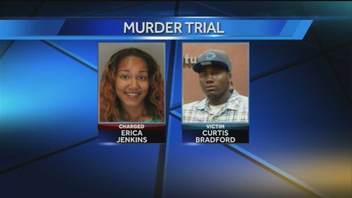 Jury returns verdict in Erica Jenkins murder trial