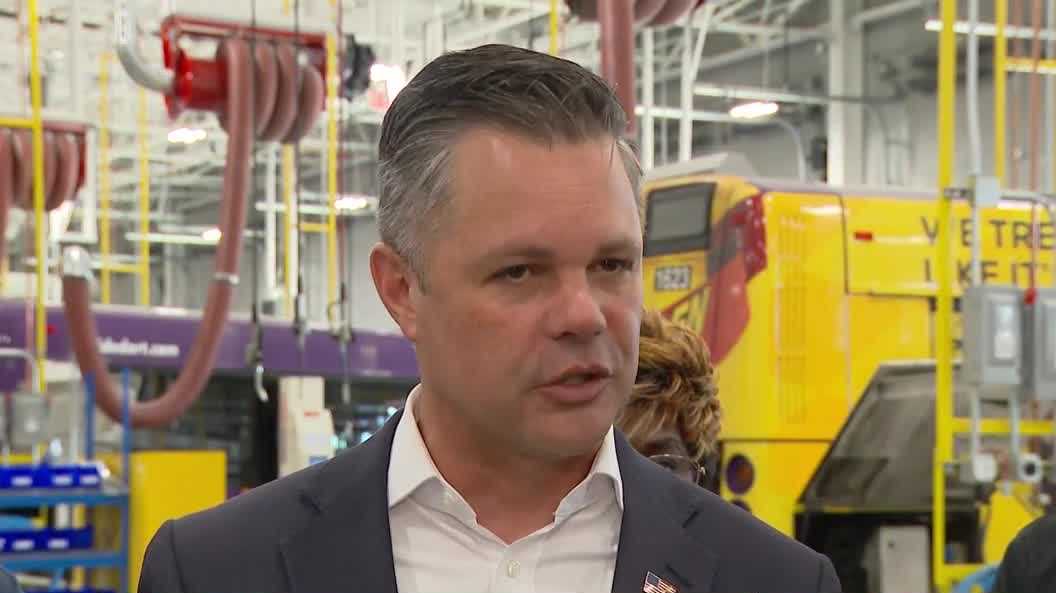 Iowa congressman supports memorandum to ease conflict with Iran