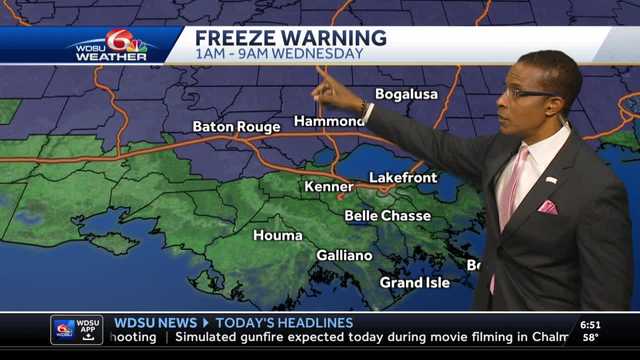 A cool Tuesday, cold tonight - Vimarsana News