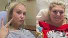 Friends from Florida both bitten by shark in Bahamas