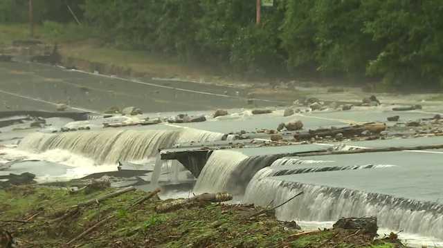 Recent floods could affect water quality in wells, rivers in NH - Vimarsana News