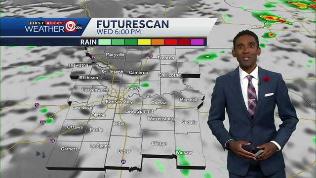 Storms possible overnight, cooler weather moves in - Vimarsana News