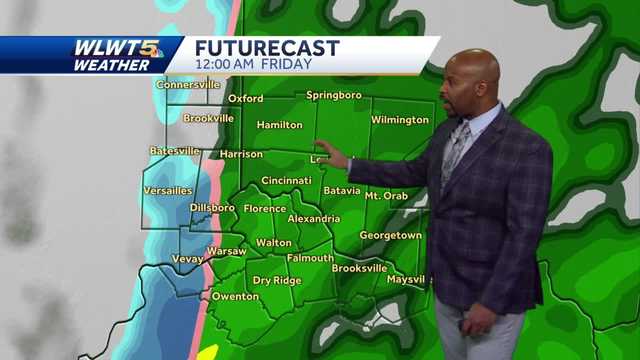 Rain arrives Thursday - Vimarsana News