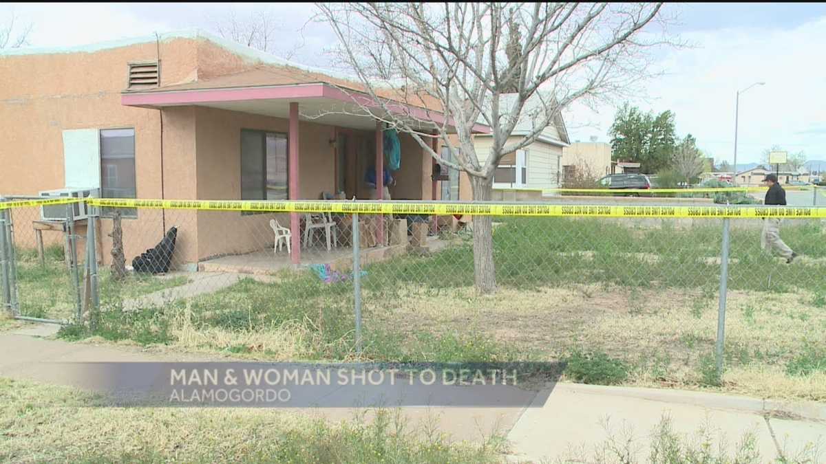 Alamogordo Double Murder