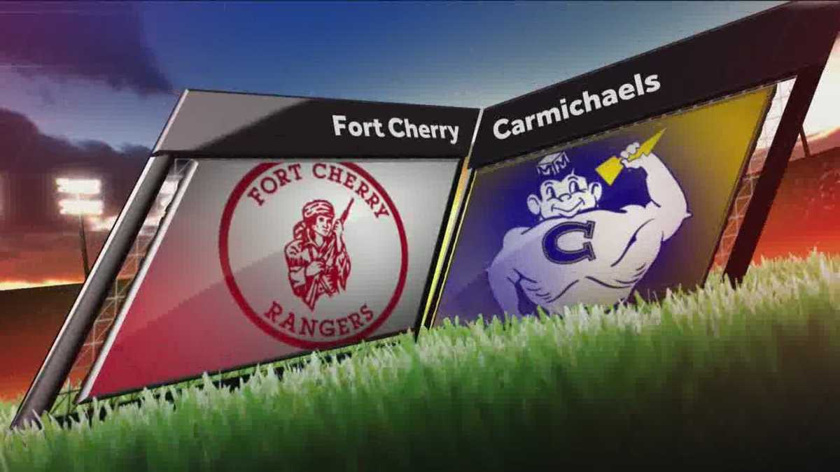 Operation Football Fort Cherry at Carmichaels