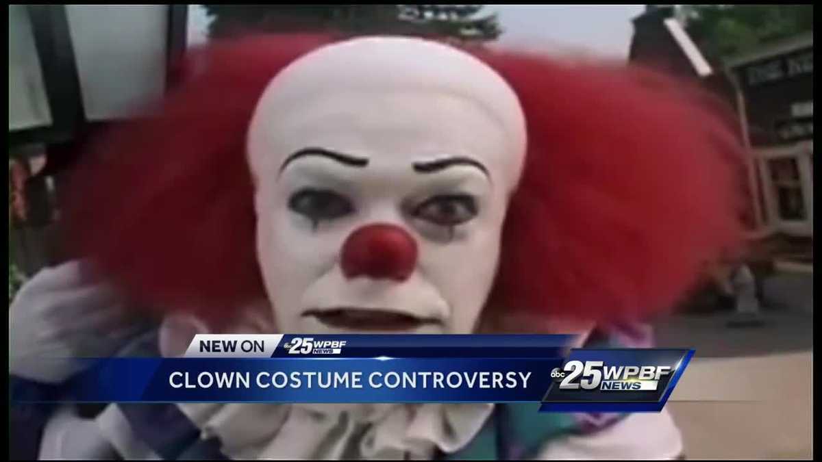 Target Costume Controversy Explained: Why The Clown Outfit Was Pulled