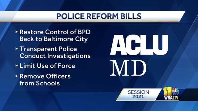 5 Maryland bills aimed toward making policing more transparent, accountable - Vimarsana News