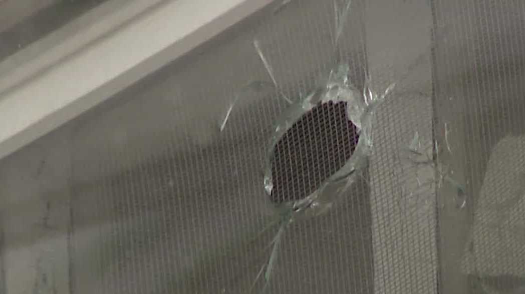 Milwaukee neighborhood riddled with gunfire