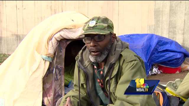 Video: Panhandling appears to be increasing