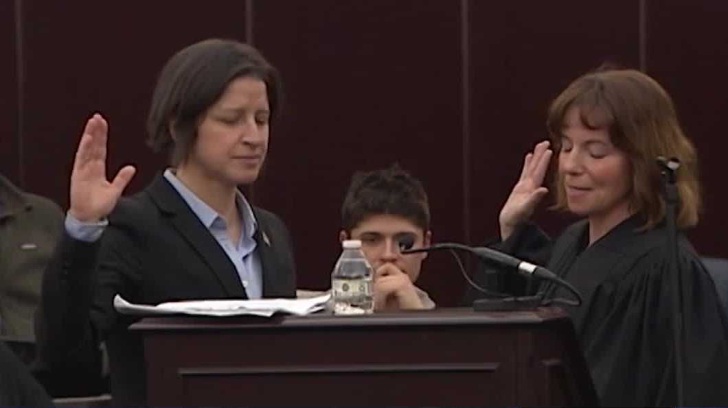 Vermont Supreme Court nominees testify in first senate hearing