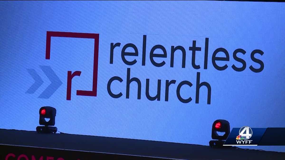 Upstate Mega Church goes from Redemption to Relentless