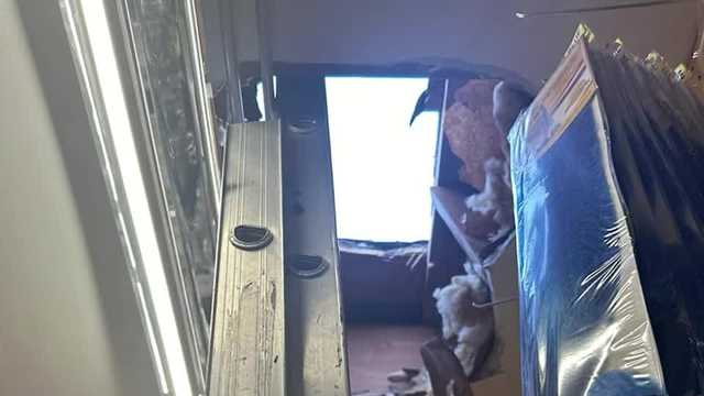 Racine police investigating two break ins through store roofs - Vimarsana News