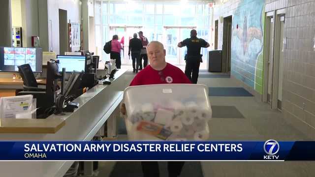 Local businesses aiding in opening additional disaster relief centers - Vimarsana News