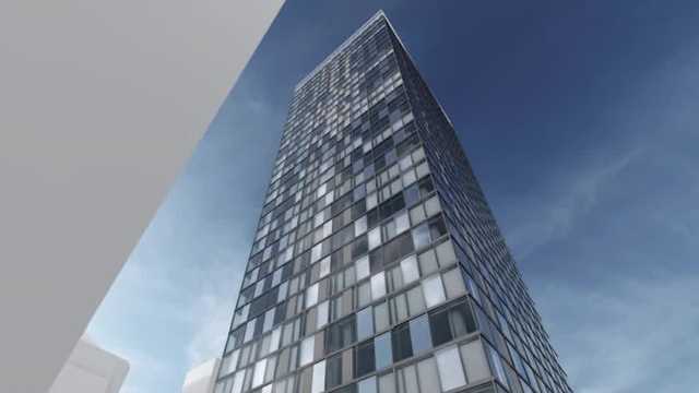 Take a look at the proposed 515 skyscraper in downtown Des Moines - Vimarsana News