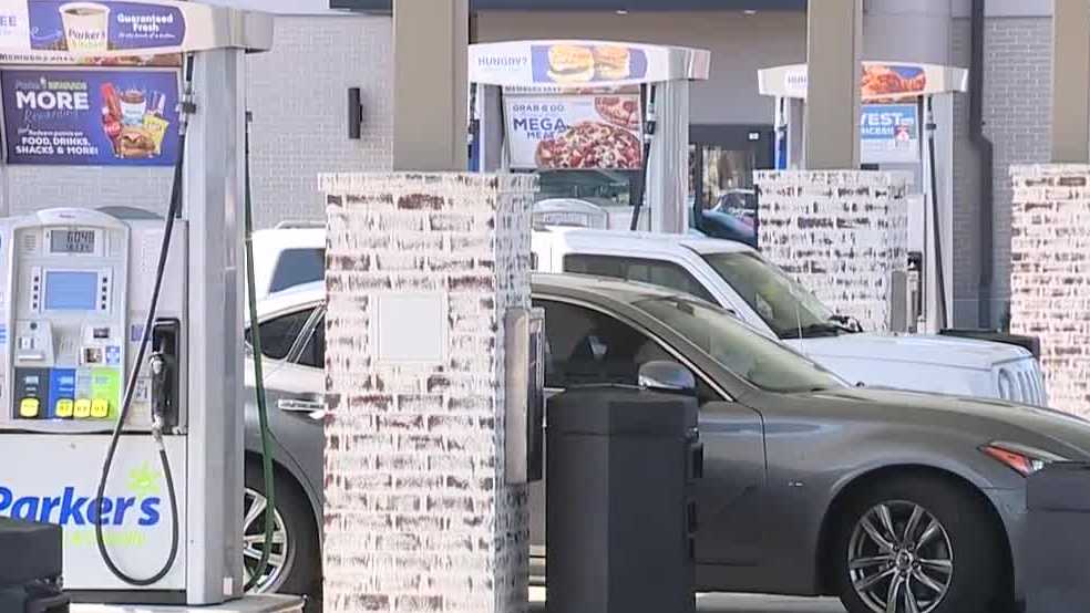 Gas prices rise in Georgia and South Carolina as middle east tensions disrupt global oil supply