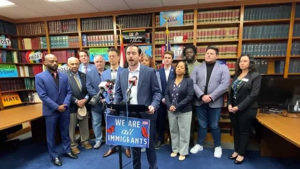 Orange County Democrats claim ICE is taking things too far in Central Florida