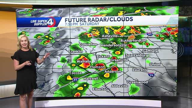 Weekend Rain Timing - Vimarsana News