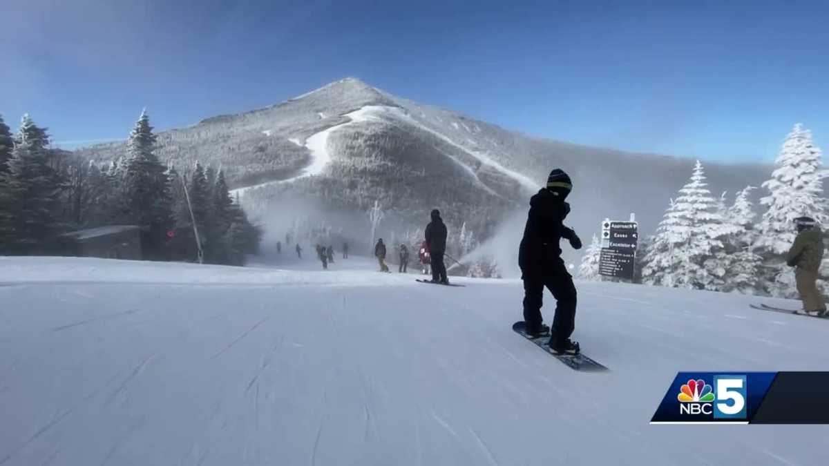 Weather conditions making Whiteface Mountain's FISU preparations more