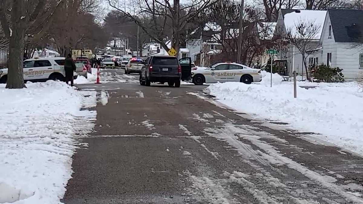 Colfax neighborhood blindsided by man's standoff with police