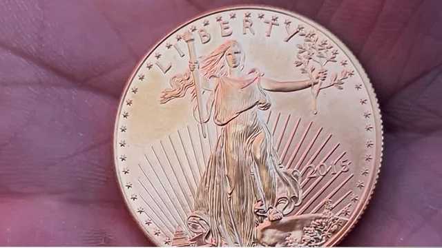 Rare coin worth thousands donated in Salvation Army Red Kettle - Vimarsana News