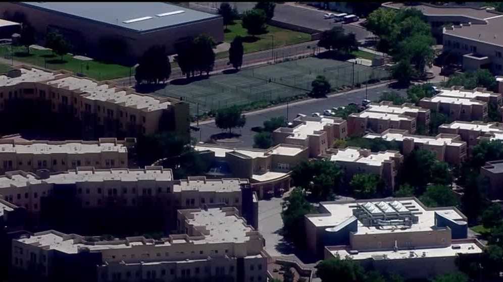 UNM creates isolation housing for COVIDpositive students