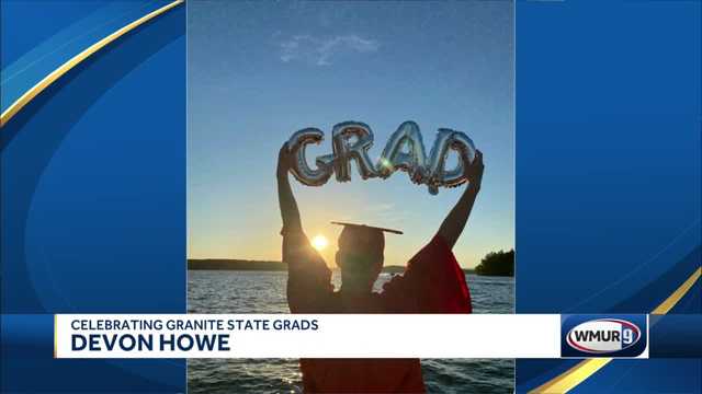 Celebrating Granite State Grads: Devon Howe - Vimarsana News