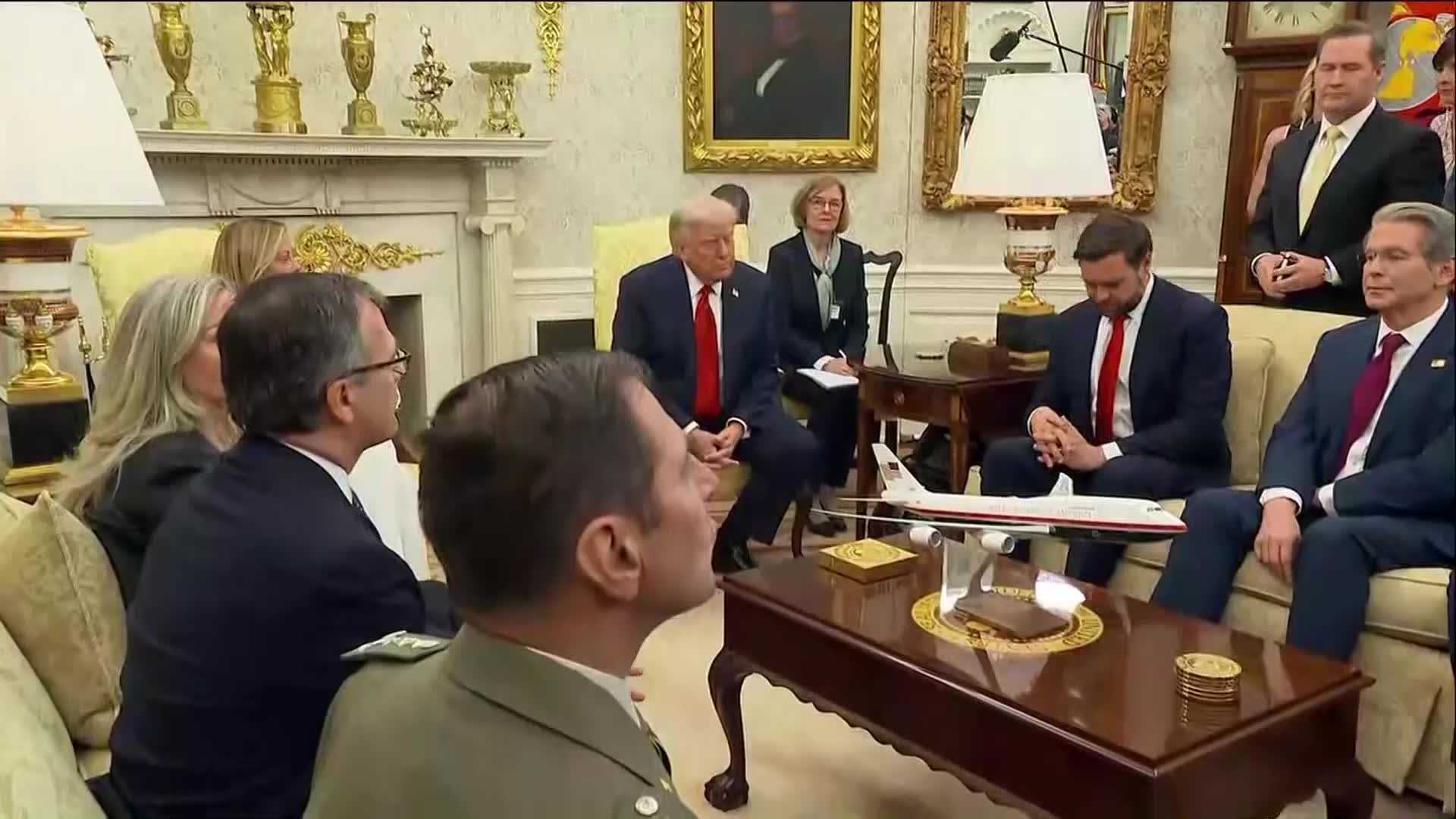 Trump calls FSU shooting 'a shame' but defends 2nd Amendment